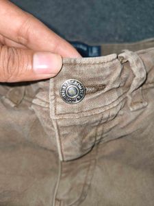 Abercrombie &amp; Fitch 'Carpenter' Workwear Pants