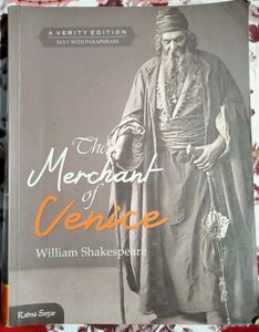 THE MERCHANT OF VENICE