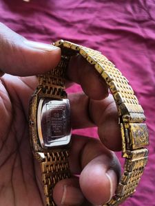 CD Christian Dior Quartz Watch
