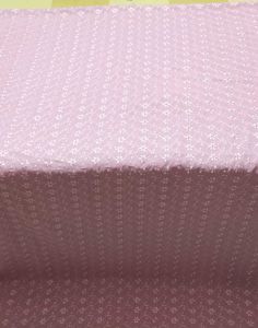 unstitched Chikankari Pink georgette suit Set