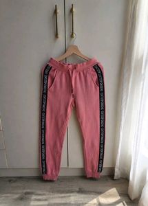 Track Pants with Side Tape &amp; Free Gift