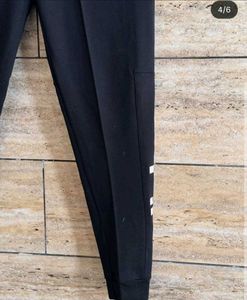 Adidas Black Joggers