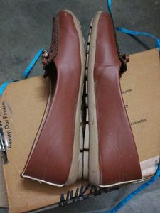 Stylish Brown Loafers