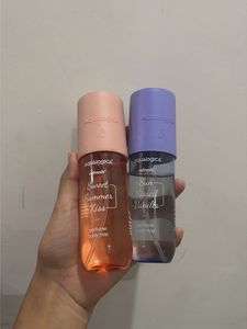 Cool water &amp; Aqualogica Mist