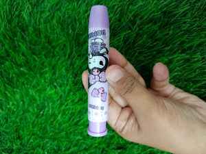 Sanrio Kuromi Push Pen Eraser