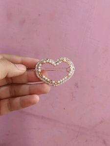 Hair Accessories, Clip And Belt
