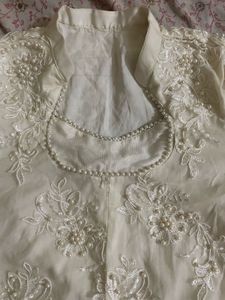 White Frock And Curithar