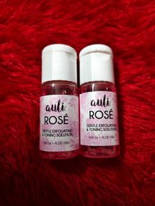 FACE TONER Pack Of 2