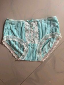 Lace &amp; Floral Briefs Bundle pack of 5