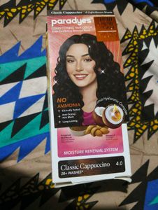 Paradyes Classic Cappuccino Hair Color