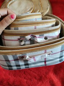 Pack Of 5 Storage Box
