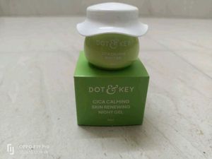 Dot &amp; Key Cica Calming Night Gel