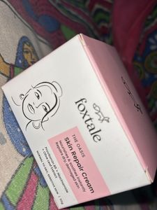 Foxtale Skin Repair Cream