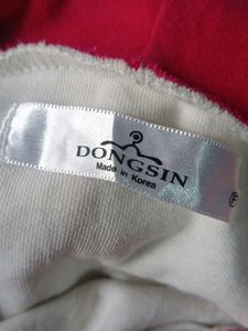 Made In Korea Cute Sweatshirt