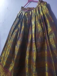 Ethnic Skirt