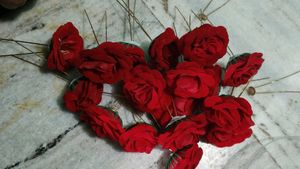 Rose Juda Pin