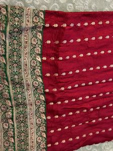 Banarasi Saree- Giving Away
