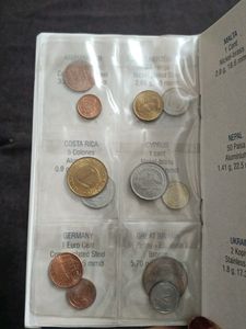 Uncirculated Coin Set