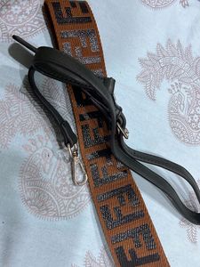 Fendi Clutch Bag with Strap