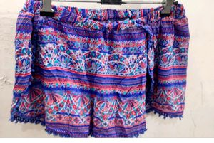 Short's For Women's  / Waist 30 / Hip 38 / Length10