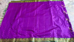 pattu Saree with Blouse