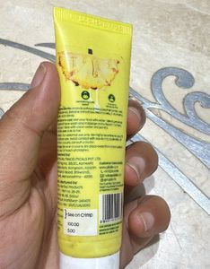 Plix De-Pigmentation Juicy Cleanser