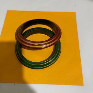 Bohemian Style Bangle Set