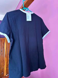 Navy Lucky Stars T-Shirt