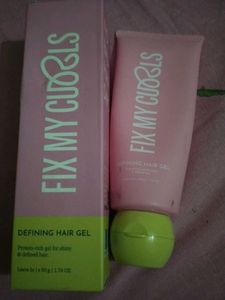 Fix My Curls Defining Hair Gel