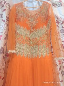 Ethnic Gown