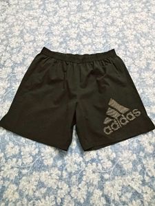 Adidas Black Shorts