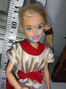 Vintage Barbie Doll with Outfit