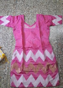 Chanderi Kurta