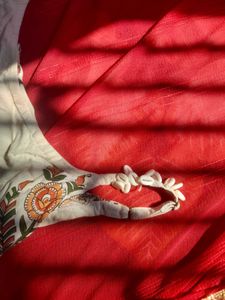 cowrie shell kurti.