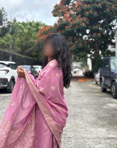Elegant Pink Kurta Set with Dupatta