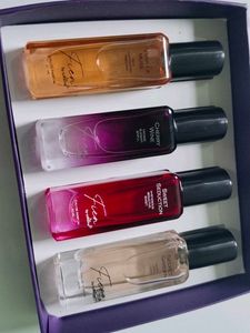 m caffeine Eau de Parfum Discovery Set