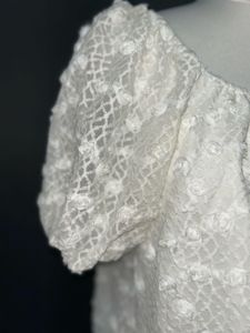 Chic Off-Shoulder Lace Top