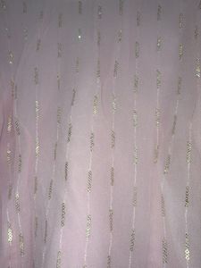 Chic Pink Striped Blouse