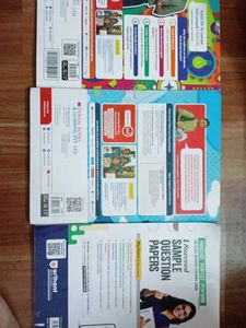 Icse 10 Four Oswaal Sample Paper Book