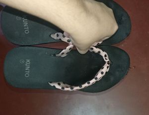 Black Sandal