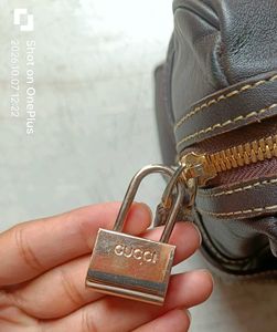 Authentic Gucci Bag