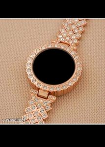 Sparkling Digital Watch