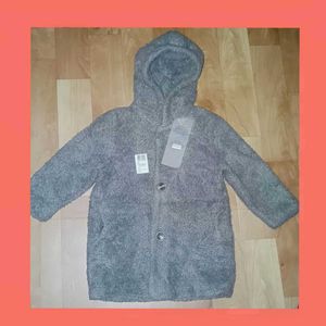 Winter Warm Coat For Girl