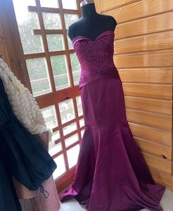 Truly by Zac Posen Gown