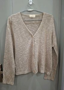 Lightweight Knit Cardigan
