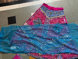 Legha Choli