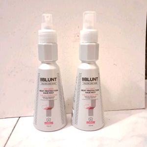 Set of 2 BBLUNT Hot Shot Heat Protection