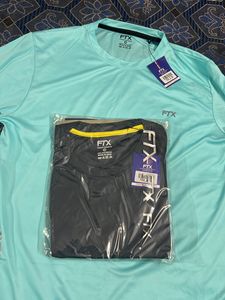 Gym Tshirt Combo By FTX Size M