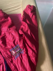 Men's Pink Adventure Jacket
