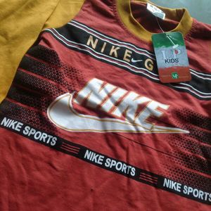 Boys T-shirt with Lower